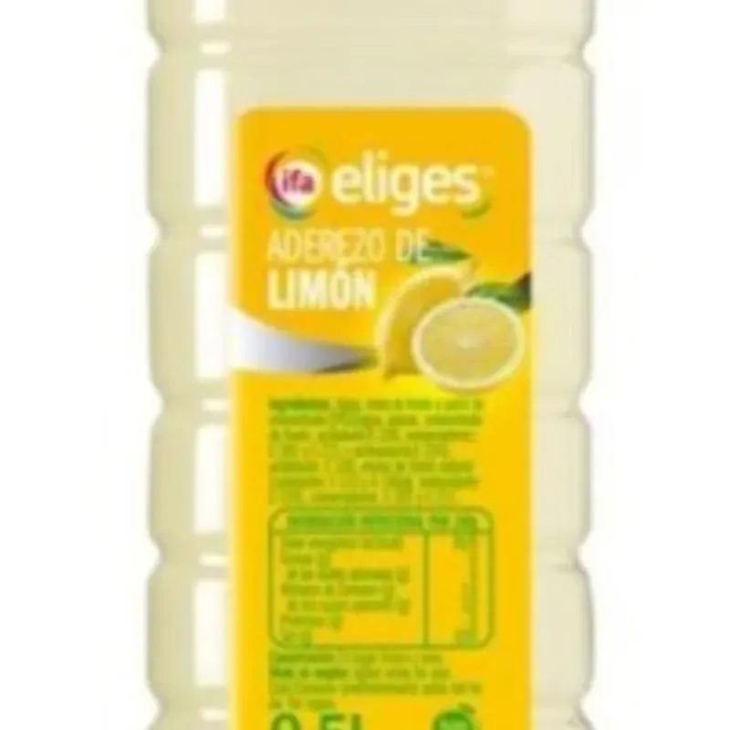 Extracto de limón Eliges