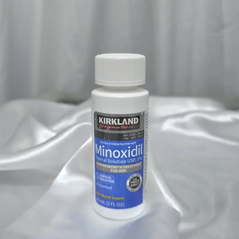Minoxidil al 5%
