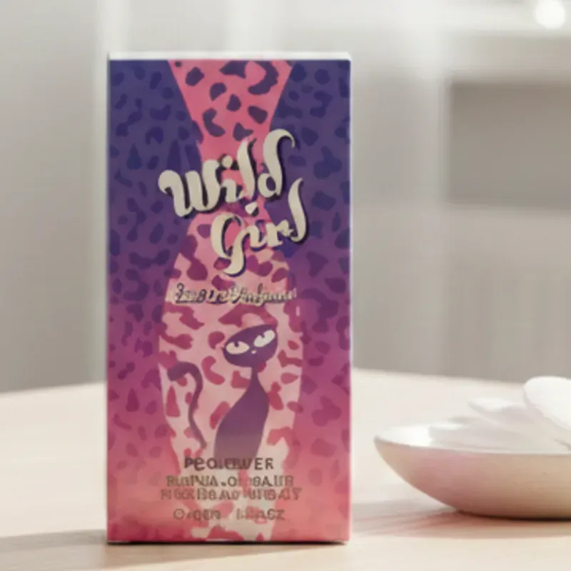 Wild Girl Pour Femme Eau De Parfum 100ml