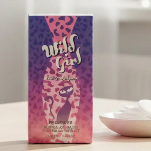 Wild Girl Pour Femme Eau De Parfum 100ml