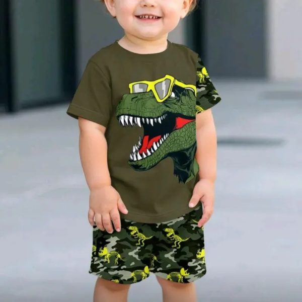 ROPA DE NIÑO