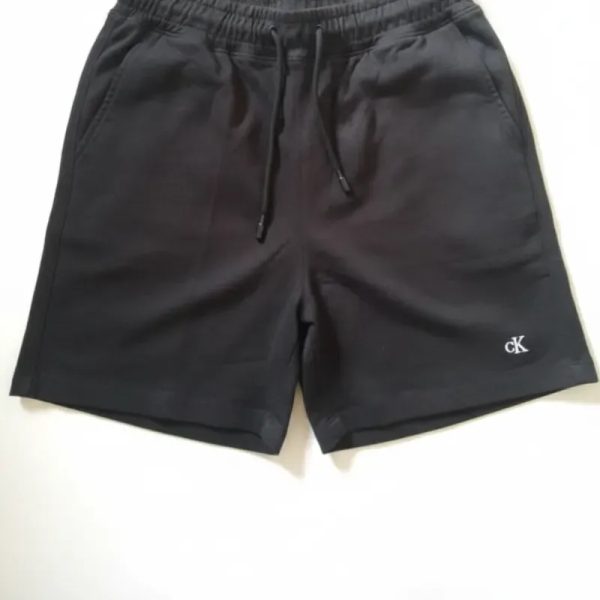 Short de hombre de tela