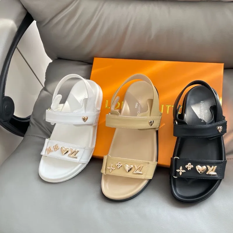 Sandalias Louis Vuitton