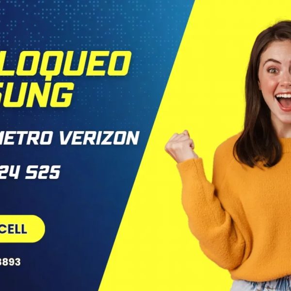 Desbloqueo Samsung S22 - S25