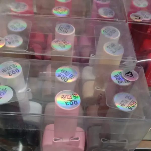 Esmaltes semipermanente Yuma 15 ml