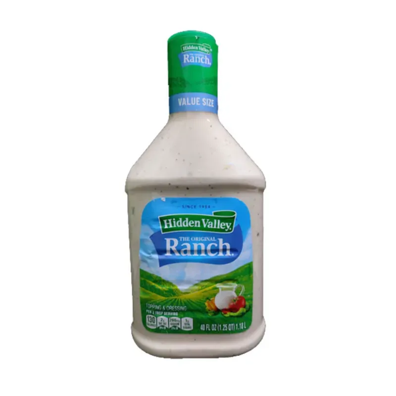 Salsa Ranchera Original