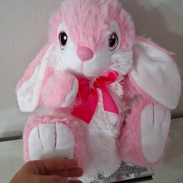 Hermosa Coneja Pink 
