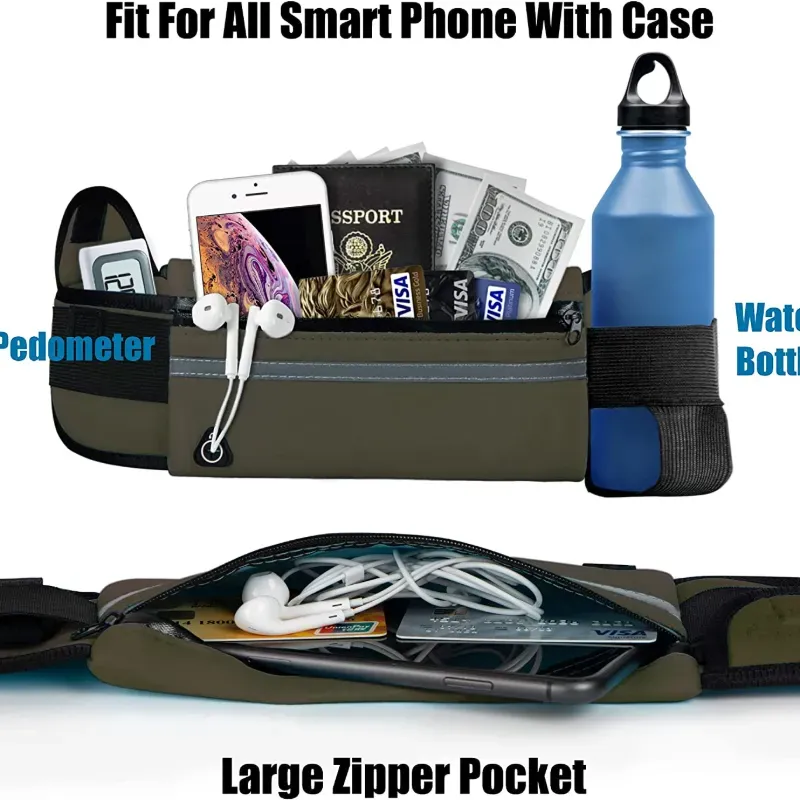 Canguro para Correr(Varios Colores)