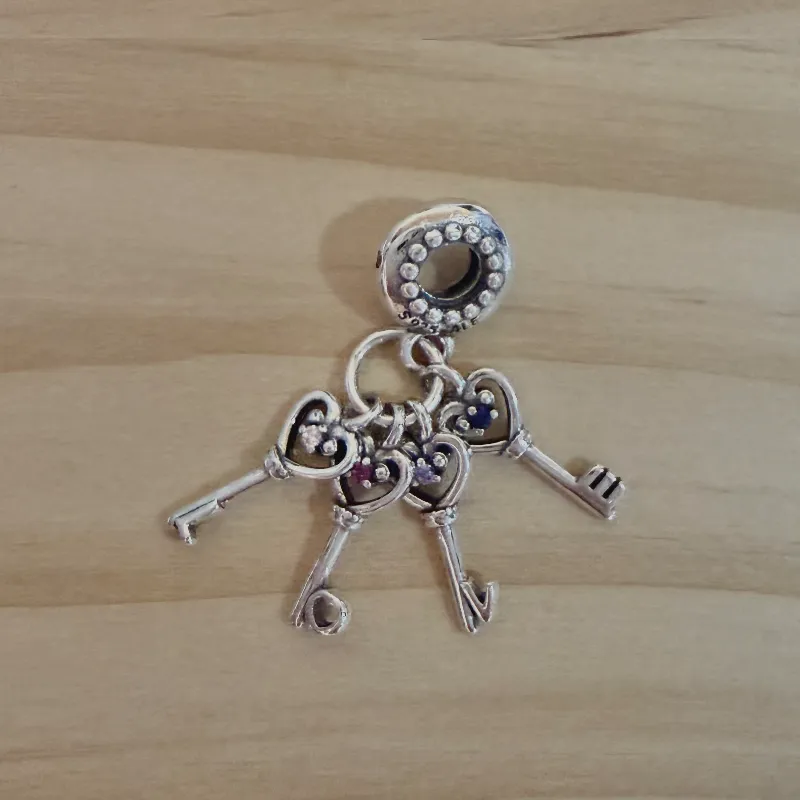 Charm de llaves LOVE