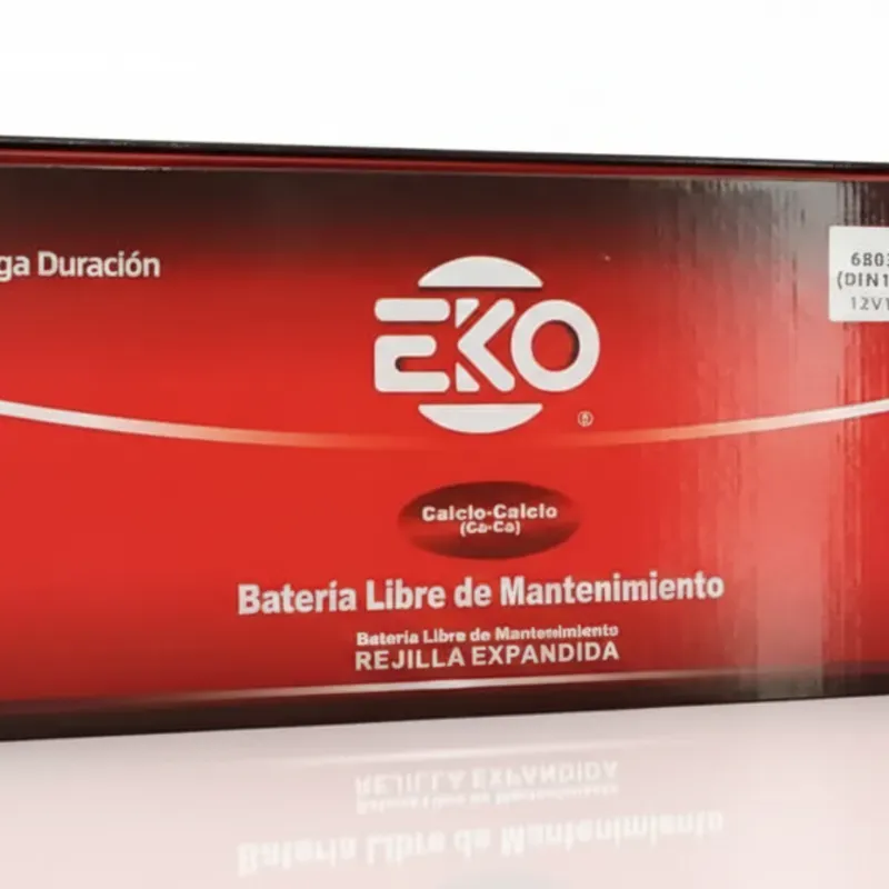 Batería 12v 180Ah EKO