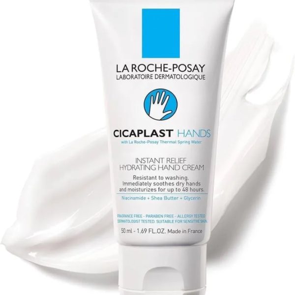 Cicaplast hands