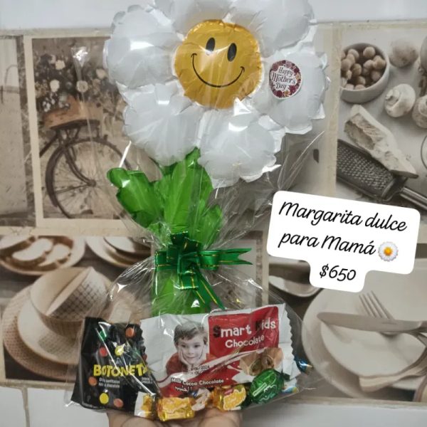 Margarita dulce 