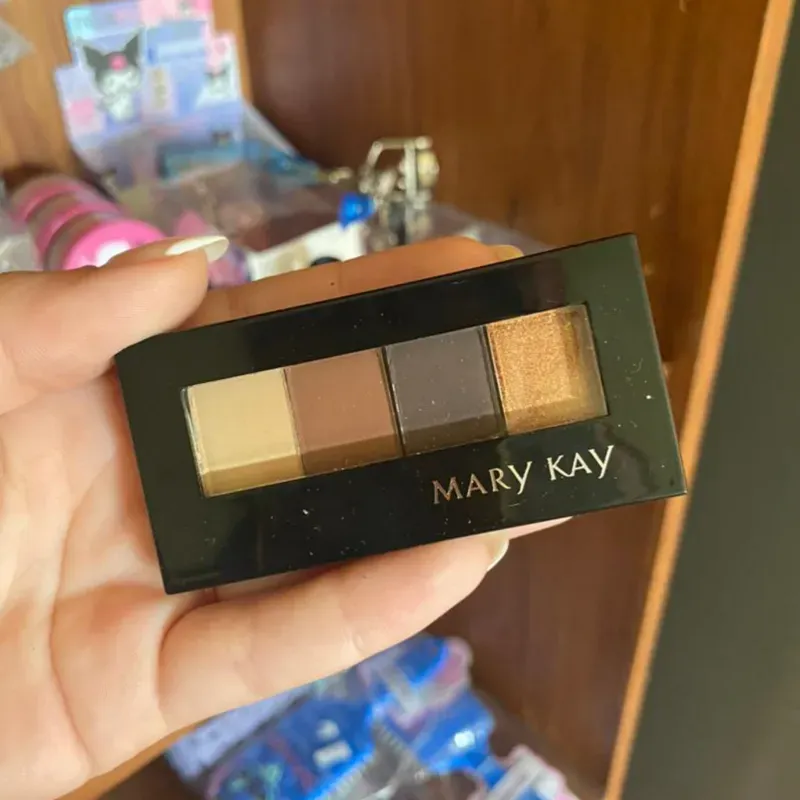 Minipaleta de sombras ultrapigmentacion