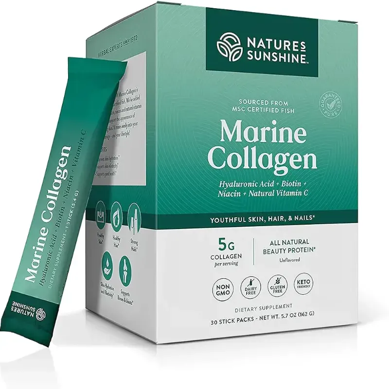 Marine Collagen(Colágeno Marino)