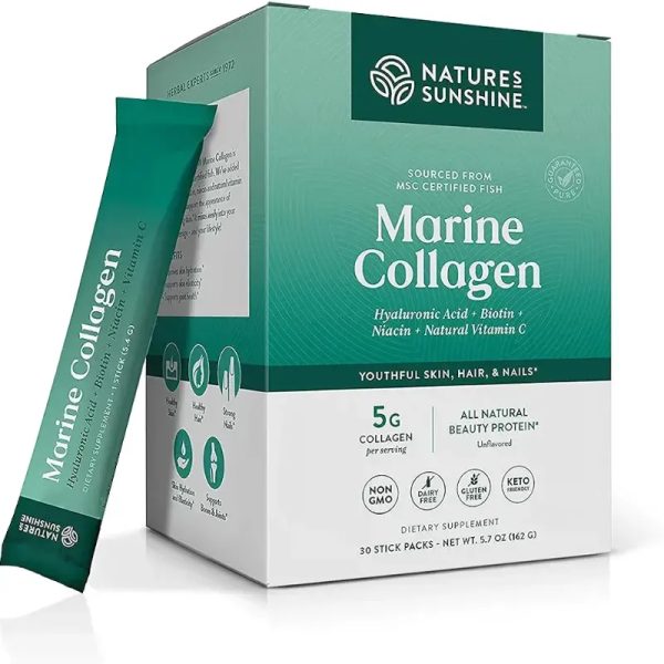 Marine Collagen(Colágeno Marino)
