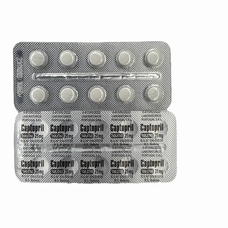 Cartopril (25mg,10t)(VENCE 7-26)