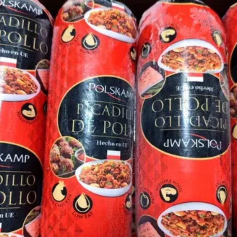 Picadillo de Pollo Polskamp 10 unidades