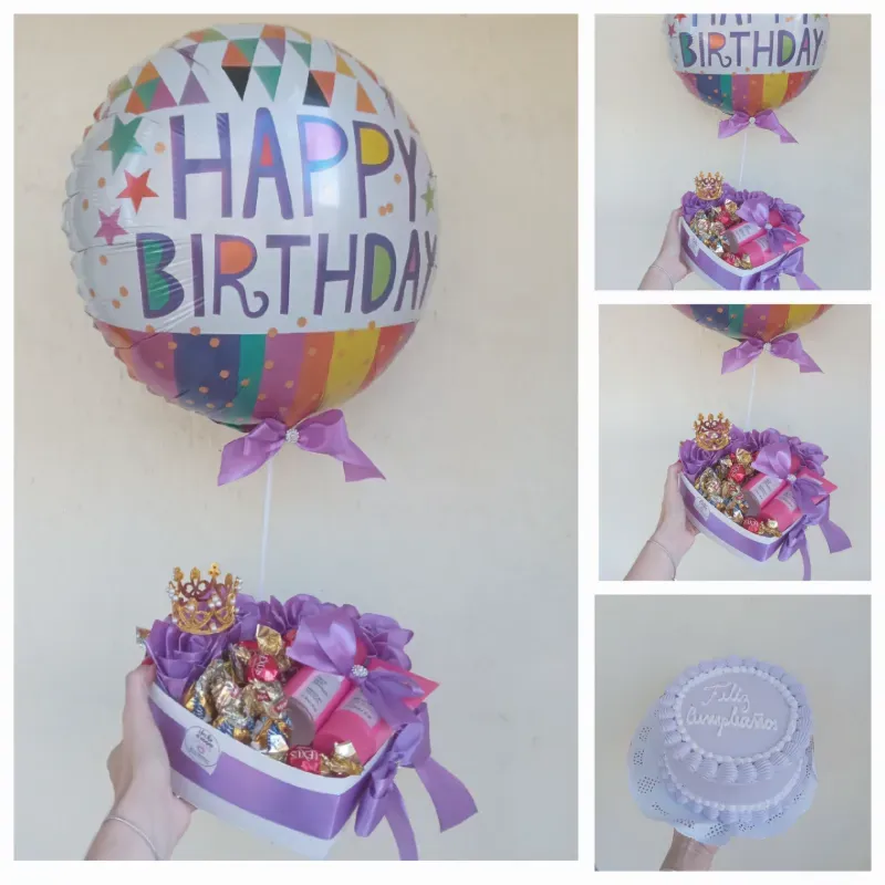 Corazon colorido ❤️