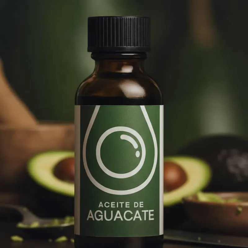 ACEITE DE AGUACATE 30ml