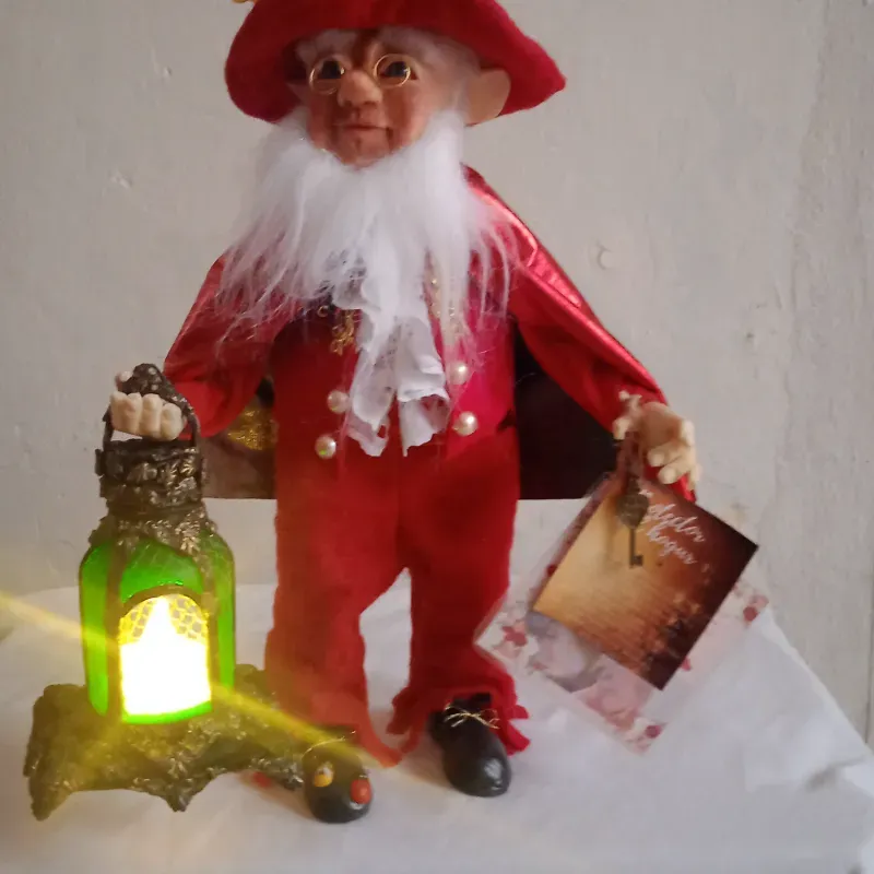 Duendes protector del hogar 30 cm