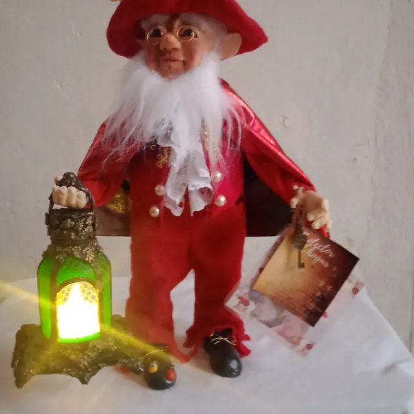 Duendes protector del hogar 30 cm