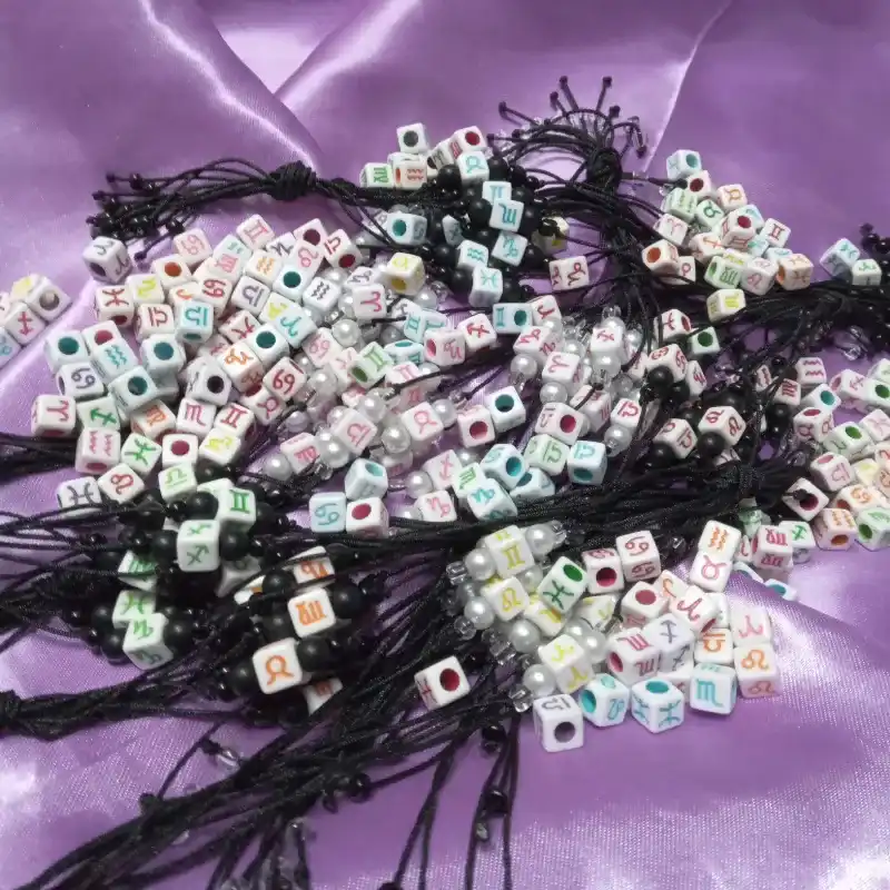 Pulseras signos zodiacales