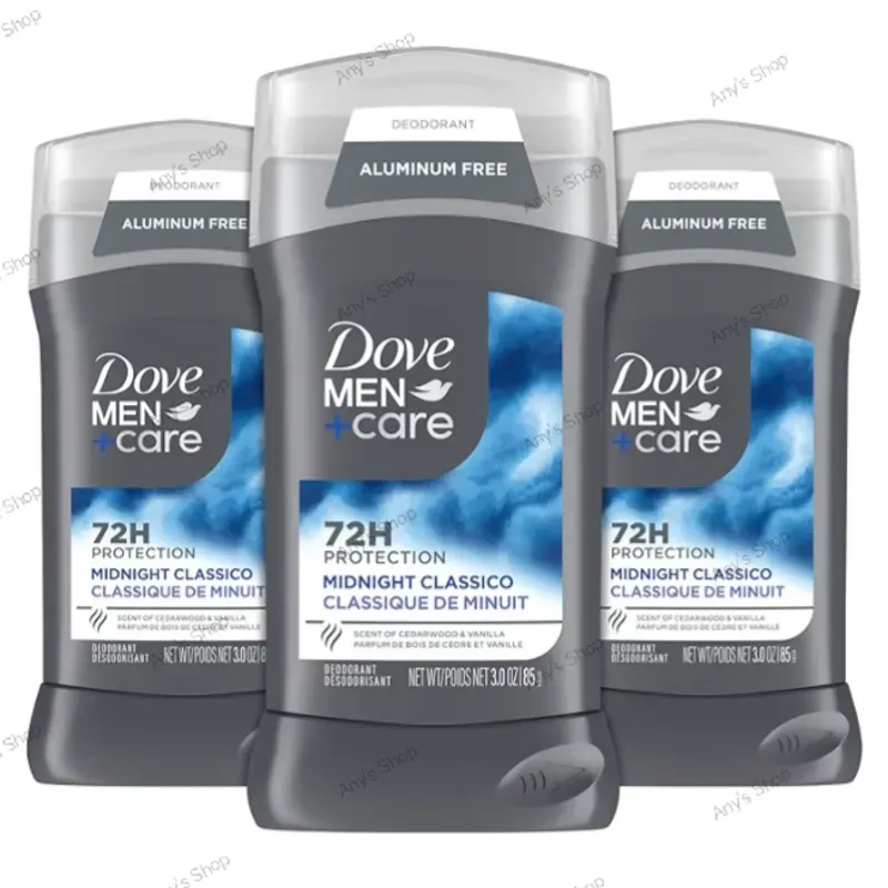 Desodorante DOVE MEN de pasta