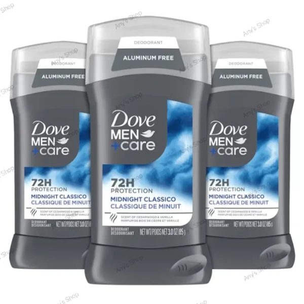 Desodorante DOVE MEN de pasta