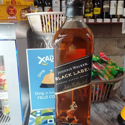 Johnnie Walker Black Label 750ml
