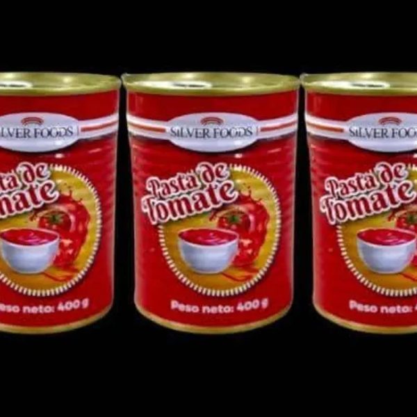Pasta de Tomate