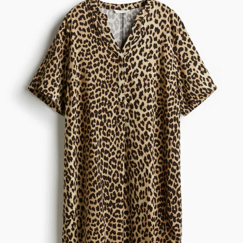 Vestido túnica H&M