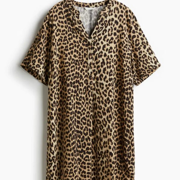 Vestido túnica H&M