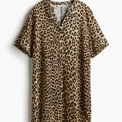 Vestido túnica H&M