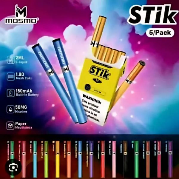 Vape, STIK