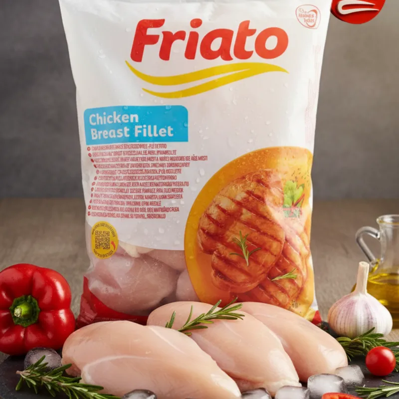 Pechuga de pollo
