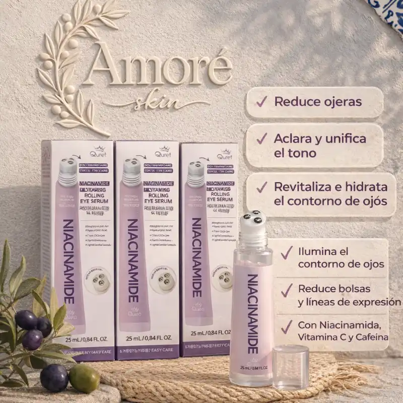 NIACINAMIDE Eye Serum