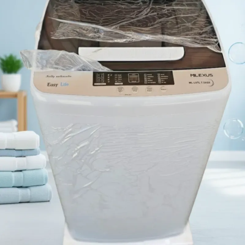 Lavadora Automática Milexus 7kg