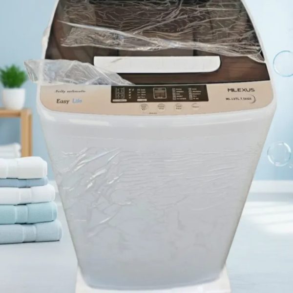 Lavadora Automática Milexus 7kg