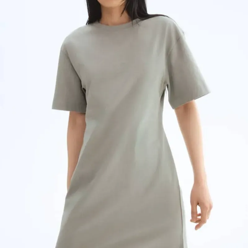 Vestido Oversize H.M