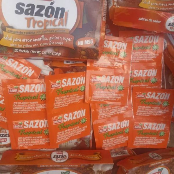 Sazón Tropical