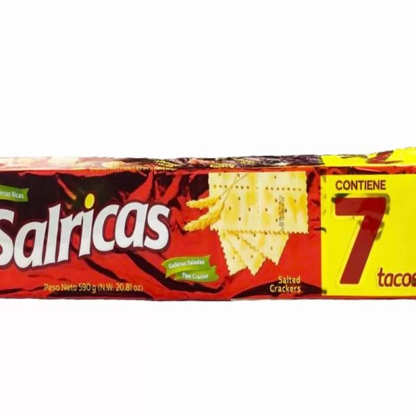 Galletas d soda