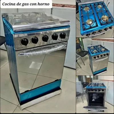 Cocina Milexus con horno y encendido por Magneto