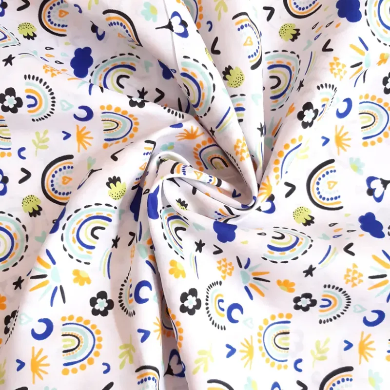 dacron blanco rainbow