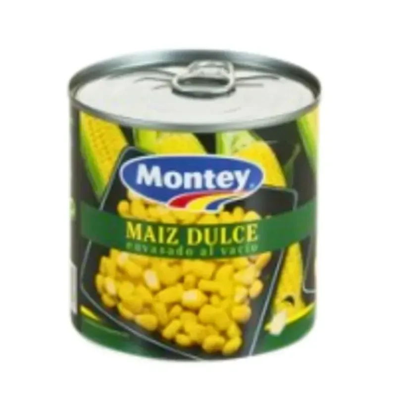 Maíz Dulce (250 gr a 300 gr) (Marca según disponibilidad)