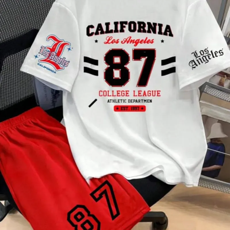 Conjunto para hombre