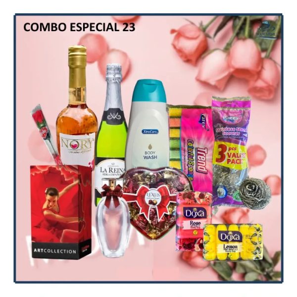 Combo Especial 23