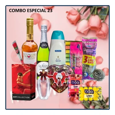 Combo Especial 23