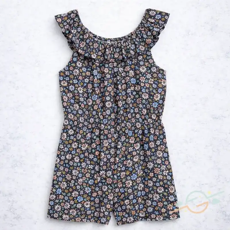 Mono estampado H&M