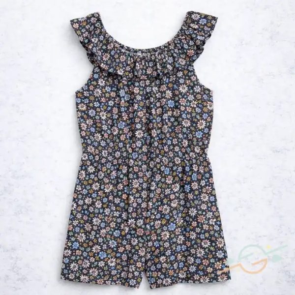 Mono estampado H&M