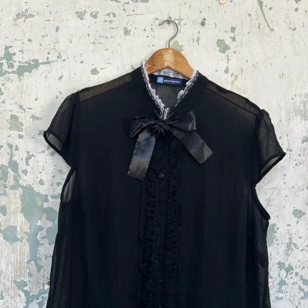 Blusa goth